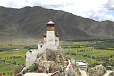 Tsetang, Yumbhu Lhakhang (C) Anton Eder