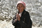 Tsetang, Menschen im Dorf Chonggye (C) Anton Eder