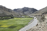 Landschaft Tsetang, Gyantse (C) Anton Eder