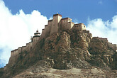 Gyantse, die Burg (Dzong) (C) Anton Eder