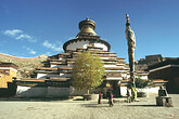 Gyantse, der Kumbum Stupa (C) Anton Eder