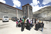 Shigatse - Neu-Tingri, Sakya Kloster (C) Anton Eder