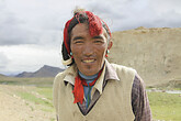 Shigatse - Neu-Tingri, Menschen entlang des Weges (C) Anton Eder
