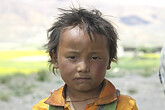 Shigatse - Neu-Tingri, Menschen entlang des Weges (C) Anton Eder