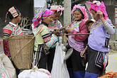 Yuanyang, Frauen der Yi-Volksgruppe (C) Anton Eder