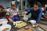 Yuanyang, Frauen der Yi-Volksgruppe (C) Anton Eder