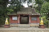 Tempel der Achteckigen Pagode, Jingzhen (C) Anton Eder