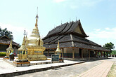 Tempel der Achteckigen Pagode, Jingzhen (C) Anton Eder