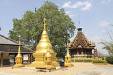 Oktagomale Pagode in Jingzhen (C) Anton Eder