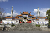Guanyin Tempel in Dali (C) Anton Eder