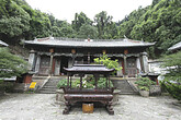 Tempel am Weibao-Shan (C) Anton Eder