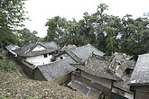 Tempel am Weibao-Shan (C) Anton Eder