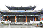 Moschee in Yangbi (C) Anton Eder