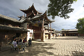 in der Altstadt von Shaxi (C) Anton Eder