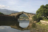 Bruecke bei Shaxi (C) Anton Eder