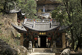 Baoxiang-Tempel am Shibao-Shan (C) Anton Eder