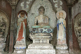 Steinreliefs am Shibao-Shan (C) Anton Eder