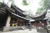 Tempel am Shibao-Shan (C) Anton Eder