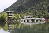 Teich des schwarzen Drachens in Lijiang (C) Anton Eder