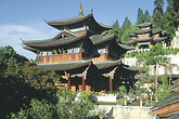Palast der Familie Mu in Lijiang (C) Anton Eder