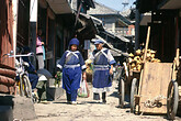 Volksgruppe der Naxi in Lijiang (C) Anton Eder