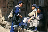 Volksgruppe der Naxi in Lijiang (C) Anton Eder