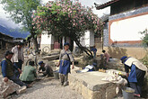 Volksgruppe der Naxi in Lijiang (C) Anton Eder