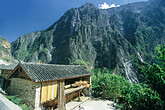 in der Tigersprung-Schlucht im Yangzi-Tal (C) Anton Eder