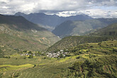 Landschaft bei Baishuitai (C) Anton Eder