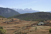 Landschaft, Fahrt Richtung Zhongdian (C) Anton Eder