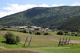 Haeuser der Tibeter in Zhongdian (C) Anton Eder