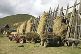 Landwirtschaft in Zhongdian (C) Anton Eder