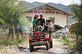 Landwirtschaft in Zhongdian (C) Anton Eder