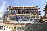 das Songzanlin-Kloster in Zhongdian (C) Anton Eder