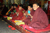 Moenche im Songzanlin-Kloster in Zhongdian (C) Anton Eder