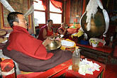 Moenche im Songzanlin-Kloster in Zhongdian (C) Anton Eder