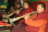 Moenche im Songzanlin-Kloster in Zhongdian (C) Anton Eder