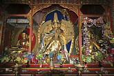 Statue im Songzanlin-Kloster in Zhongdian (C) Anton Eder