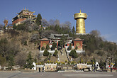 Tempel in der Altstadt von Zhongdian (C) Anton Eder