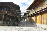 Altstadt von Zhongdian (C) Anton Eder