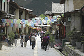 Altstadt von Zhongdian (C) Anton Eder