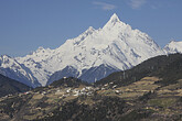 Gipfel des Miancimu, 6054 m (C) Anton Eder