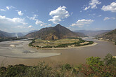 Yangzi-Schleife in Shigu (C) Anton Eder