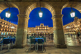 Salamanca, Plaza Mayor (C) javarman/Fotolia.com