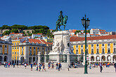 Lissabon, Praca do Comercio (C) Foto Julius