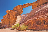 Wadi Rum Um Fruth Naturbogen (C) Visit Jordan