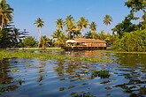 Hausboot in Kerala (C) Mag. Guenter Gruener