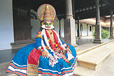 Kathakali-Taenzer (C) FVA Kerala