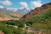 Landschaft Tashkent - Ferganatal (C) Anton Eder