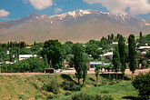 Landschaft Tashkent - Ferganatal (C) Anton Eder